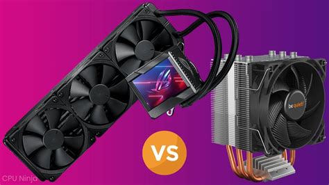 AIO vs. Air Cooler for Ryzen 7 9800X3D: What’s the Best Cooling .